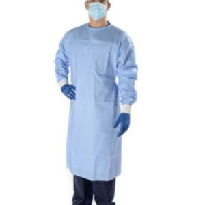 Avental Cirúrgico Estéril SMS – GLBXW 1002