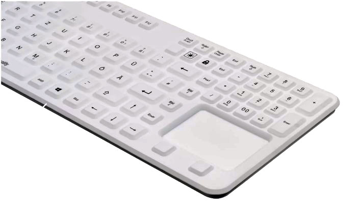 Teclado GETT Asséptico GlobalPro 04