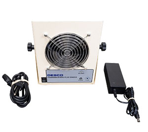 Ionizador ESD-Safe de Bancada “Single Fan”– DESCO