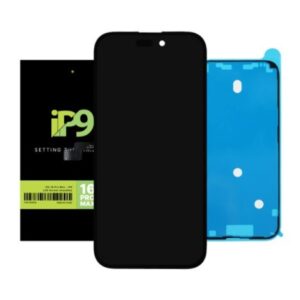 Tela iPhone 16 Pro Max – Soft OLED – 120 Hz | Premium